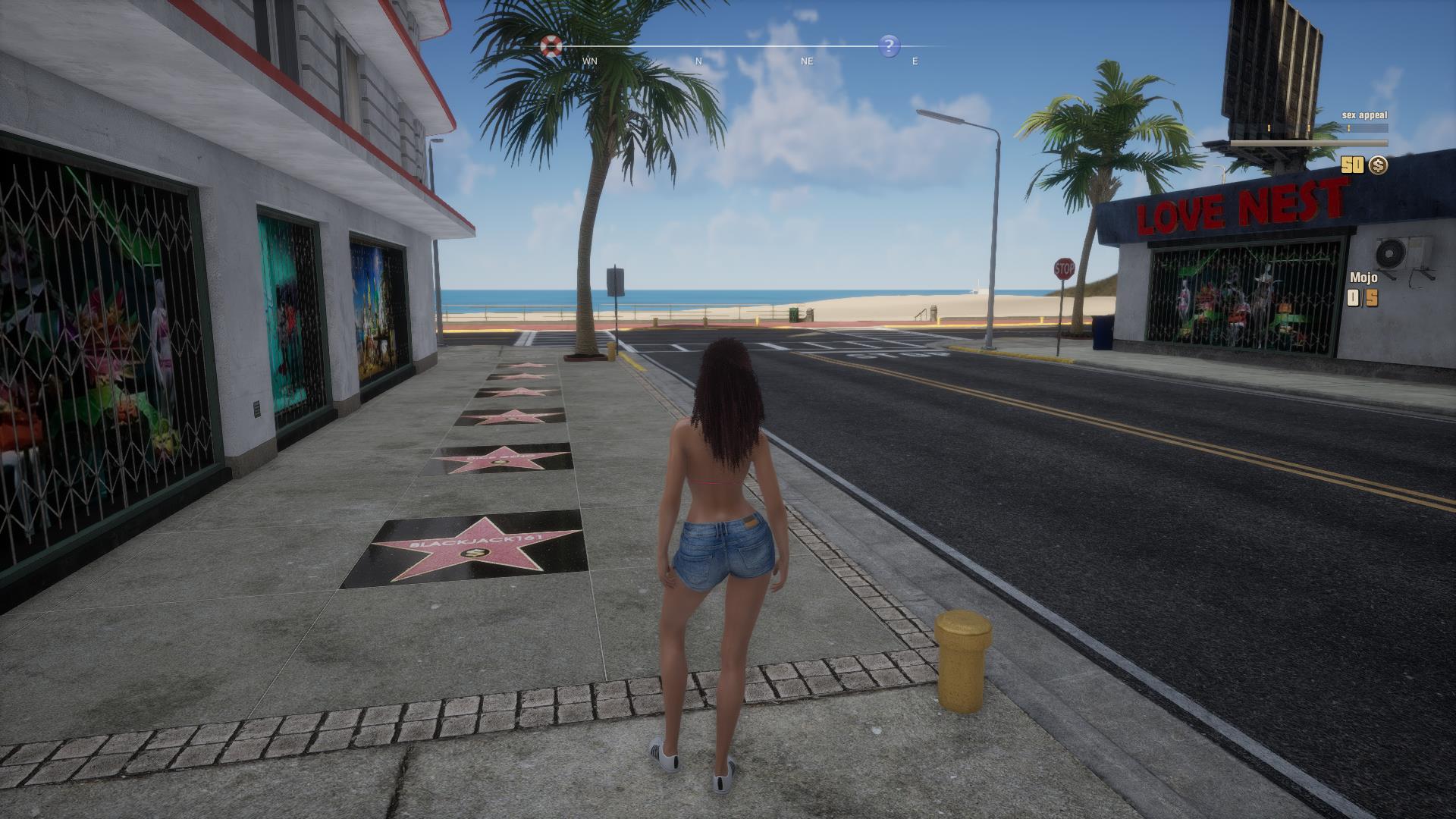 图片[3]-女性版GTA5 真实人生v2019.8 嘿嘿哟嘿嘿 全动态【PC端】-歪次元