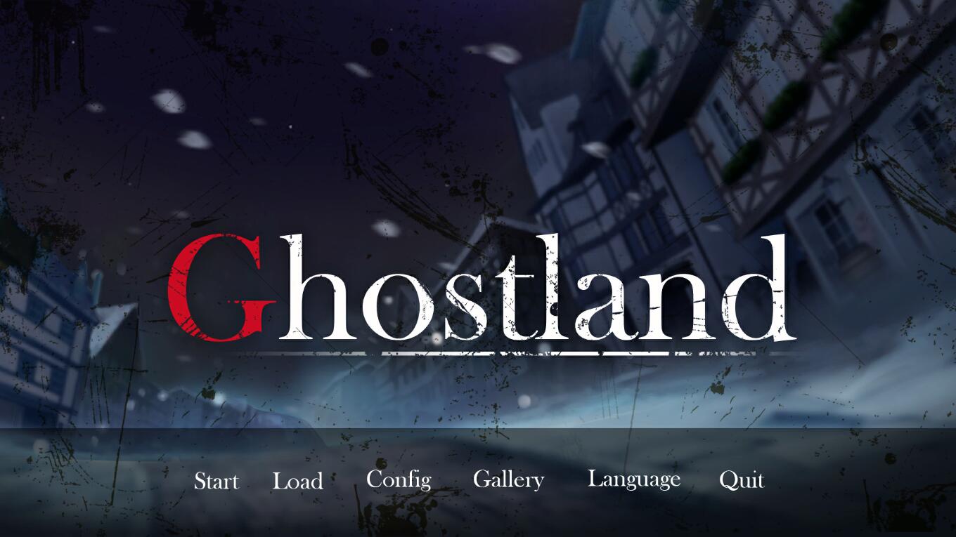 幽灵之地 Ghost Land 官方中文版 模拟经营&slg-歪次元