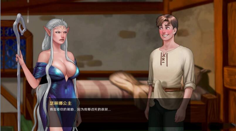 图片[5]-这就是传奇 Ver0.41 高压精修汉化版 PC+安卓 超精美画风SLG 2G-歪次元