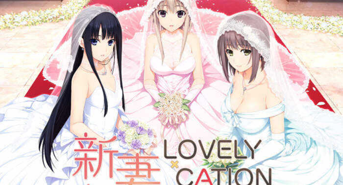 新妻LOVELY×CATION 精翻汉化版+全CG存档 大型ADV游戏-歪次元