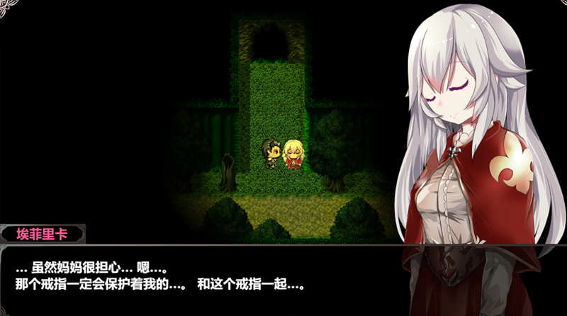 图片[4]-魔剑士埃菲里卡：另一个故事 云汉化版+CG 大型ARPG 2G-歪次元