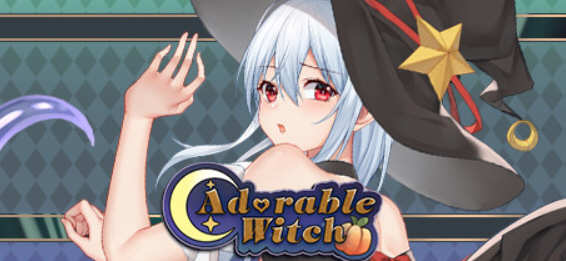 Adorable Witch 官方中文版 减压休闲益智小游戏-歪次元