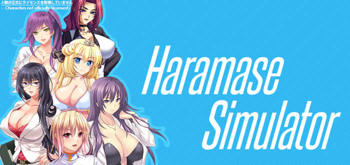 Haramase Simulator V0.3.1.1 完结汉化版+作弊指令 PC+安卓-歪次元