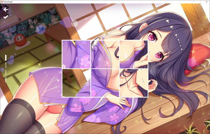 图片[3]-Hentai Girl ！全系列8款游戏合集 steam休闲拼图游戏合集-歪次元