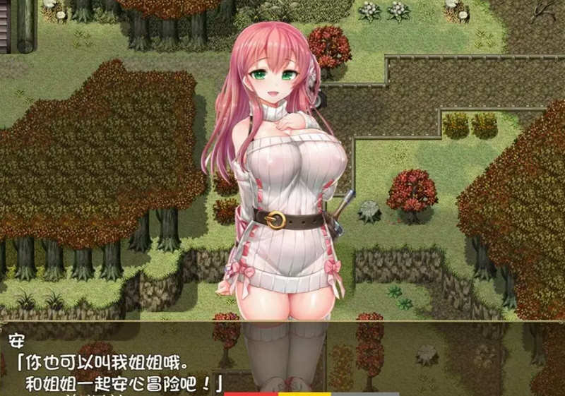 图片[5]-遗迹重生 Ver1.5 精翻汉化版 PC+安卓模拟器+全CG RPG游戏-歪次元