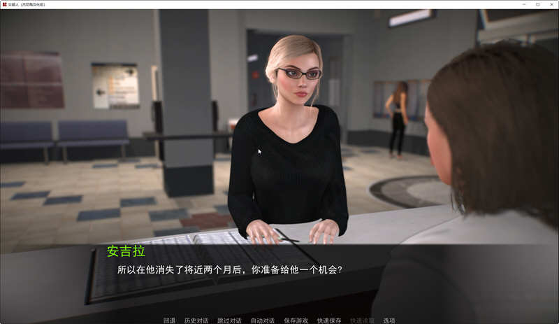 图片[3]-女超人(RedCloak) V1.0 精翻汉化版 PC+安卓 SLG游戏 3G-绅士ACGN