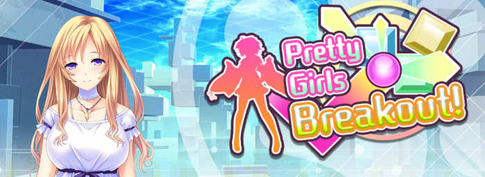 Pretty Girls Breakout! V1.0.0 官方中文版 休闲益智游戏 300M-歪次元