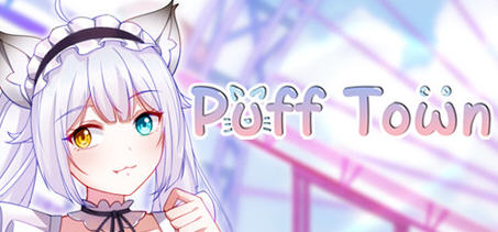 泡芙小镇（Puff Town）官方中文版 休闲互动SLG游戏 100M-歪次元