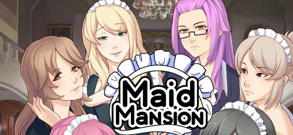 MaidMansion 官方中文版+画廊全开 ADV游戏 800M-歪次元