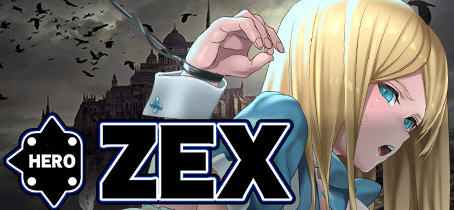 勇者泽库斯（Hero Zex）精翻汉化版 回合制RPG游戏 2.7G-歪次元