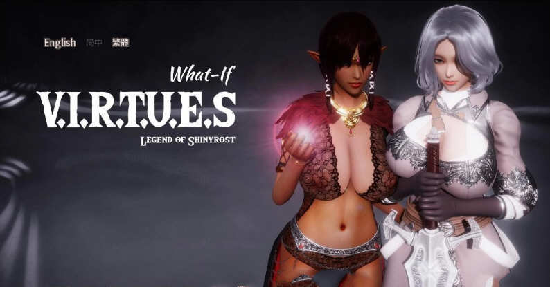 美德 V.I.R.T.U.E.S. What if+外传+奖励章节10部 精翻汉化版 PC+安卓 SLG游戏-歪次元