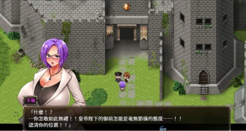 图片[3]-卡琳·典狱长 Ver1.06b 精翻魔改汉化作弊版+存档 爆款RPG游戏 1.6G-歪次元