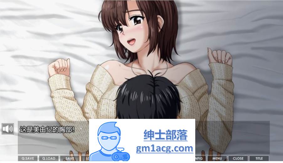 图片[2]-【互动SLG/汉化/全动态】人妻：LovelyMoment 精翻汉化版+全CG存档【全CV/2.3G】-歪次元