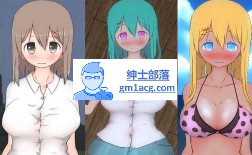 【3D触摸互动/全动态】我和巨乳姐姐的H暑假 – お姉ちゃん【全CV/5G】-歪次元