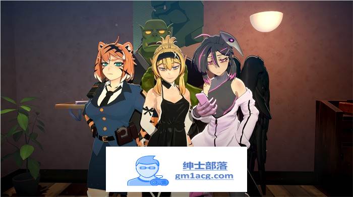 【3D互动/中文/全动态】欧克按摩店 V230706 STEAM官方中文步兵版★新角色【7月更新/16G】-歪次元