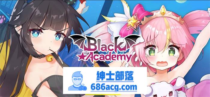 【肉鸽ACT/中文/全动态】暗黑学院：Black Academy 官方中文版【新作/CV/3G】-歪次元