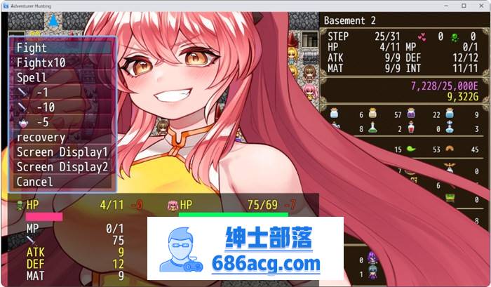 【经营RPG/中文/动态】哥布林冒险者狩猎 V1.02 官方中文步兵版【新作/1G】-歪次元