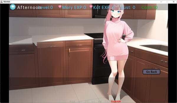 图片[5]-My MILF ver0.1 汉化版 PC+安卓 沙盒SLG游戏&新作 500M-歪次元