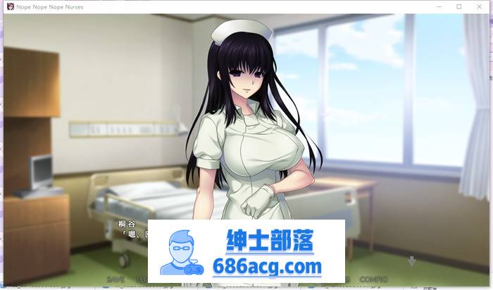 【拔作ADV/中文】病房轶事2：潜藏邪恶老鸟护士的住院生活 官方中文版+存档【新作/2G】-歪次元