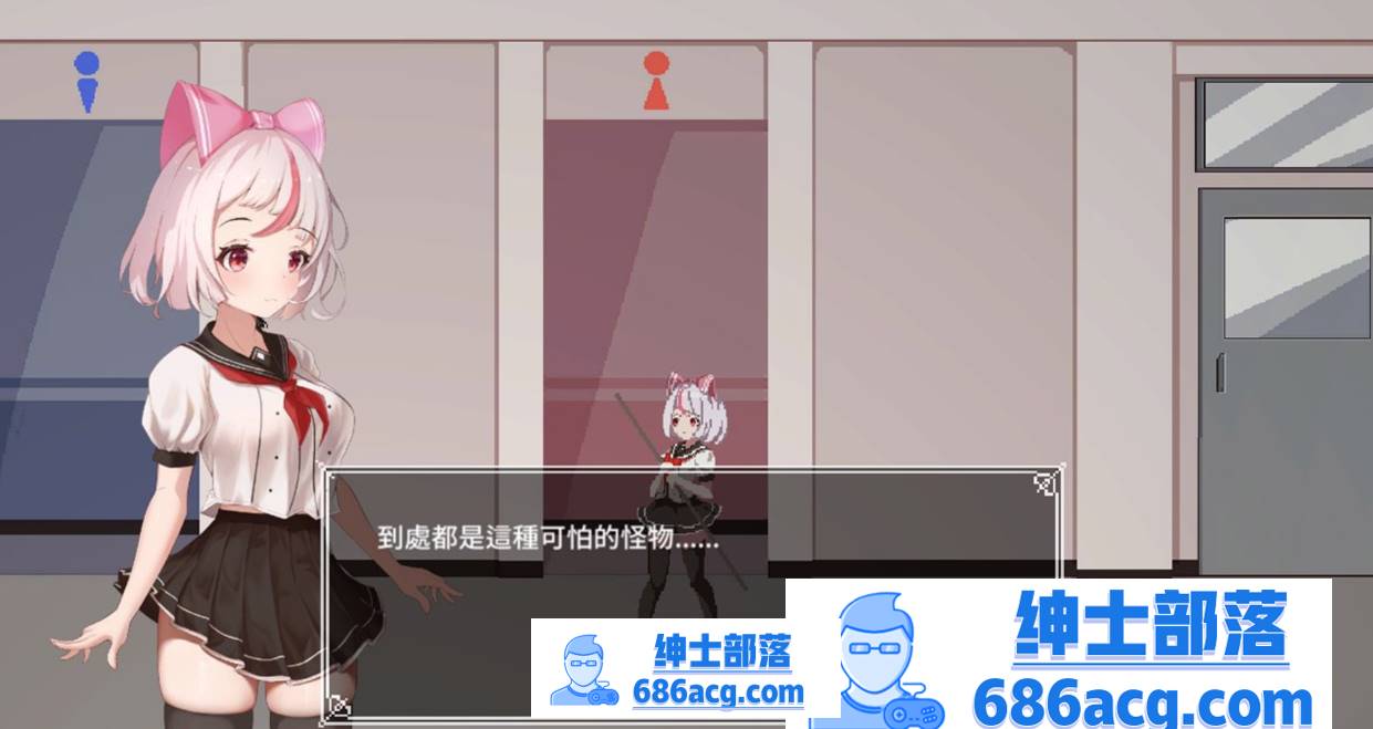 图片[5]-【像素ACT/中文/全动态】萨哈塔遭遇的一日 Ver0.79 官方中文版【PC+安卓/1G/巨更新】-歪次元