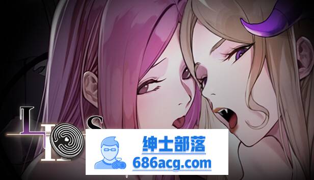 【互动SLG/中文/全动态】黑暗童话：LOST2 STEAM官中步兵版+存档【新作/全CV/1.6G】-歪次元