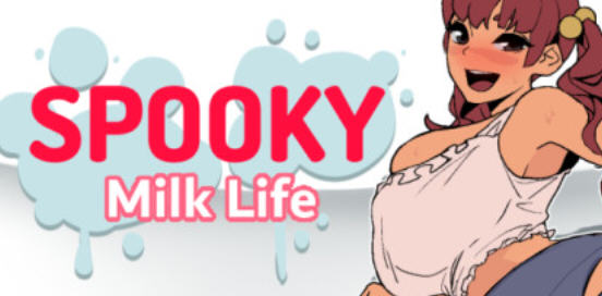 幽灵牛奶生活(Spooky Milk Life) ver0.43.4p 汉化版 2D沙盒SLG游戏 2.8G-歪次元