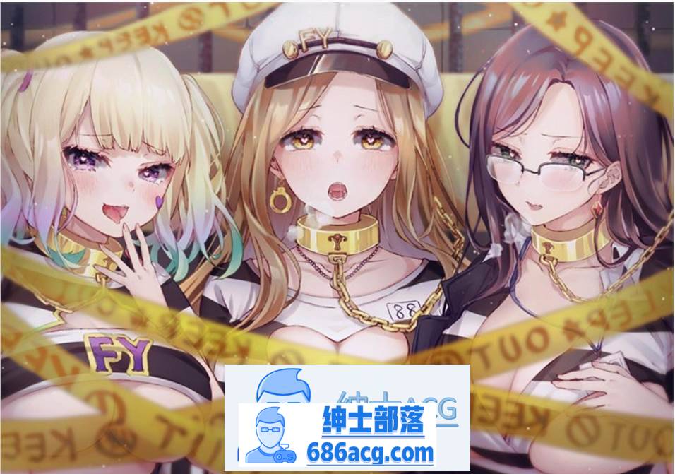 【互动SLG/中文/动态】绝对人权女子监狱 Ver1.052 官方中文步兵版+存档【更新/全CV/2.2G】-歪次元