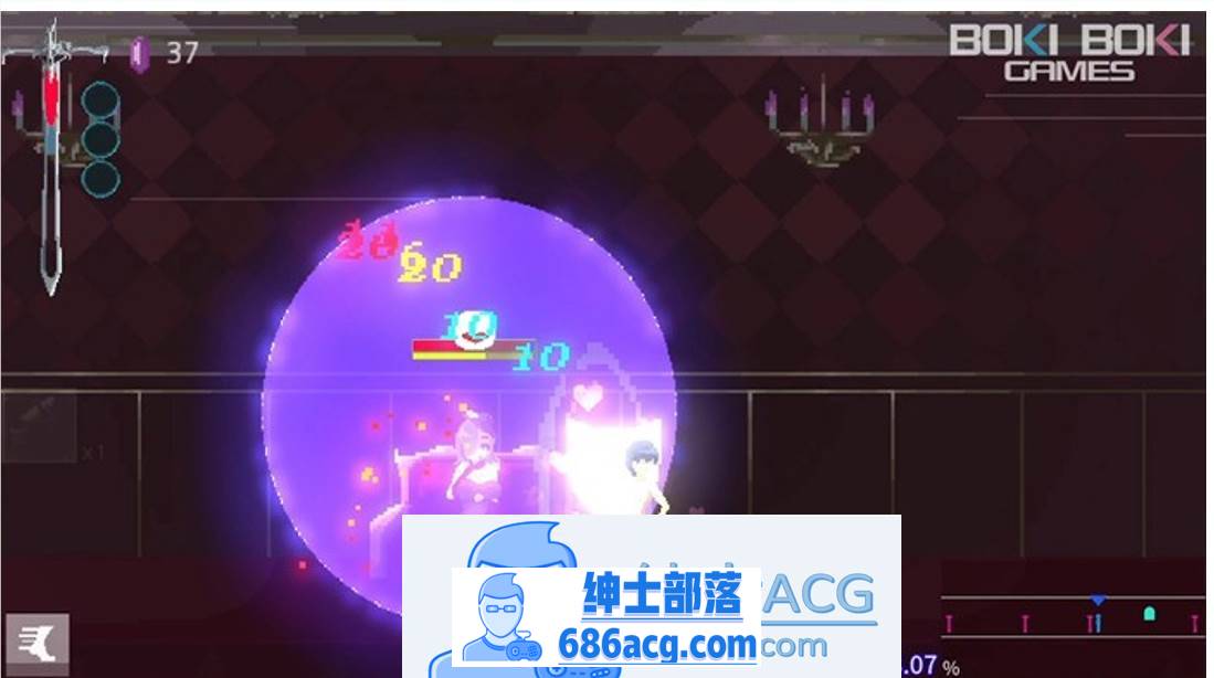 图片[11]-【像素ACT/中文/全动态】梦魔：Sadiubus v1.0.5 官方中文版+自带全回想【更新/200M】-破次元