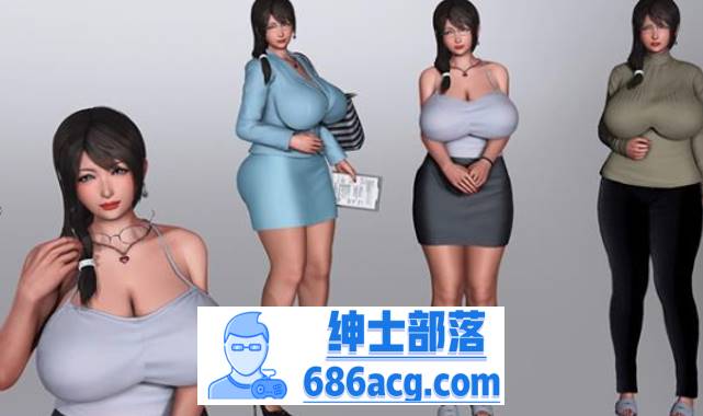 【3D全彩无修】妻子与我跟黑人同居重制版+丈夫视角 (完反差婊NTR夫前犯)【260M】-歪次元