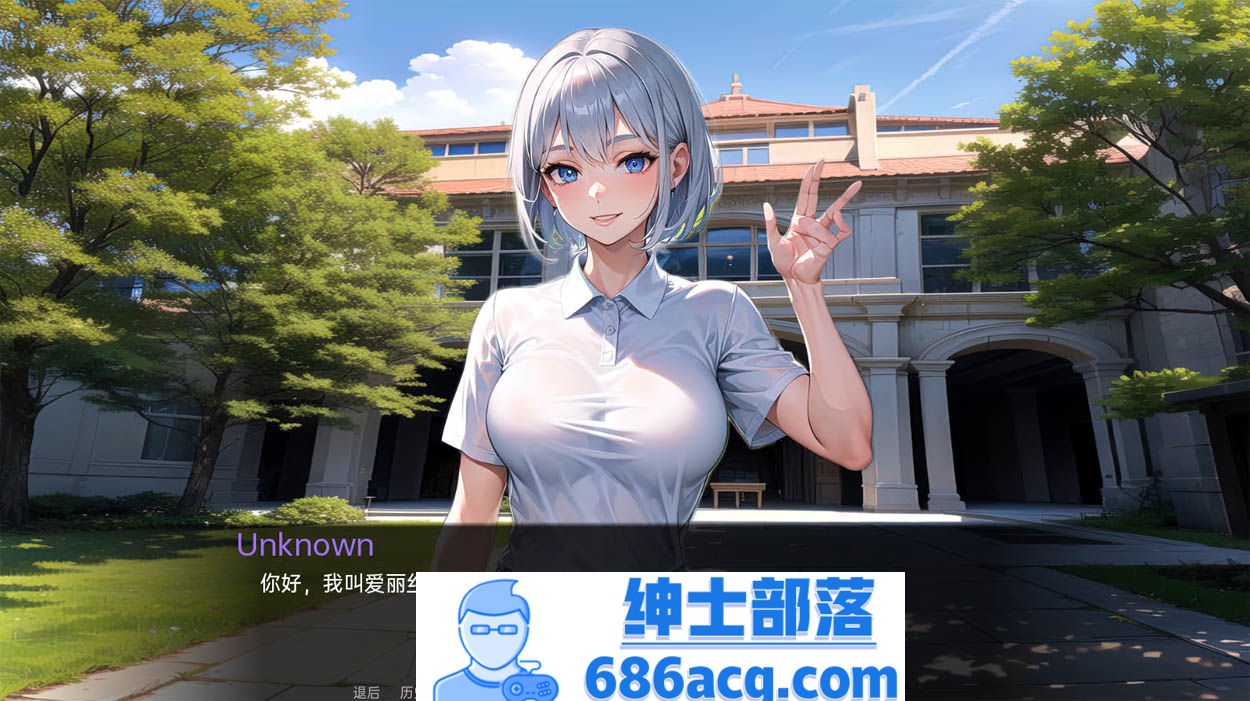 图片[2]-【日系SLG/汉化/动态】我的同学或邻居 v1.0 汉化完结版【PC+安卓/720M/新作】-歪次元