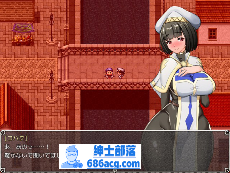 图片[4]-【爆款RPG汉化动态】淫乱女祭司 HD重置版 Ver0.51精翻汉化版【10月更新NTR神作2.4G】-歪次元