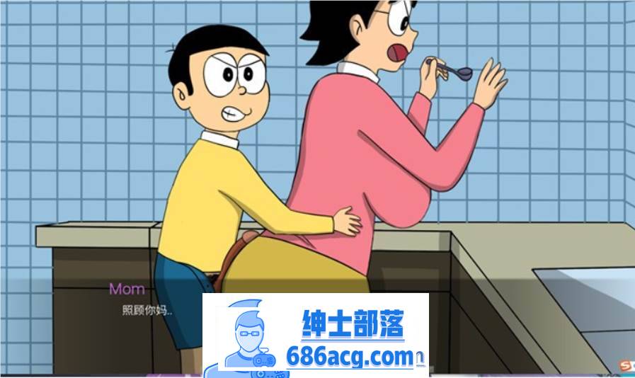 图片[4]-【毁童年SLG/中文/动态】哆啦A梦世界 Doraemon X 0.6 官方中文版【新作/PC+安卓/200M】-歪次元