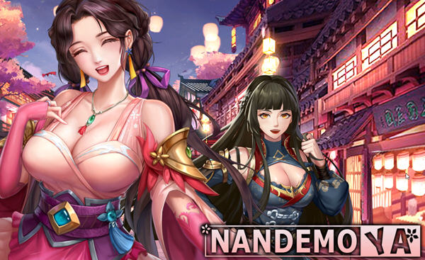 花街万事屋(Nandemoya) ver1.1 官方中文版 策略回合制+ADV游戏 350M-歪次元