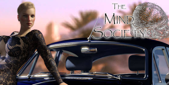 心灵结社(The Mind Society) ver0.5 汉化版 PC+安卓 动态SLG游戏 3G-歪次元