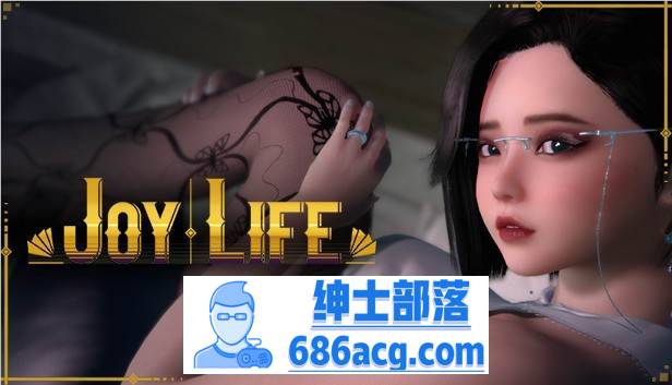 【互动SLG/中文/全动态】愉悦人生~Joy Life 官方中文步兵作弊版+DLC【新作/1G】-歪次元