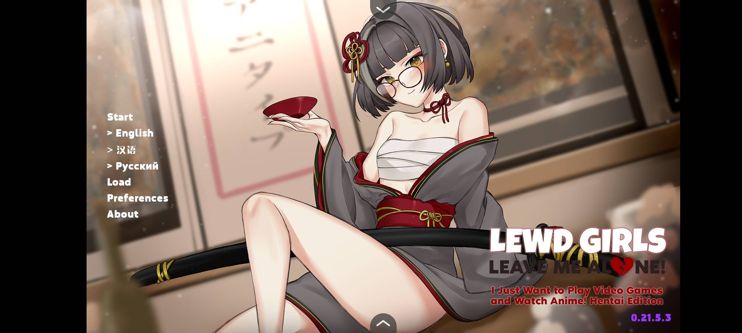 【互动SLG/中文】离我远点，菇凉！ Lewd Girls, Leave Me Alone!【PC /200M】-歪次元