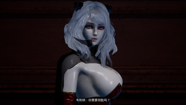 图片[2]-吸血鬼宅邸 (Vampire Mansion) ver1.2 官方中文版 解谜冒险游戏 3.7G-歪次元