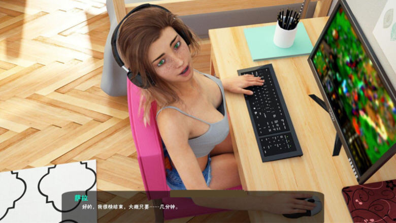 图片[3]-淑女都市(Milfy City) ver1.0E2 STEAM官方中文版 SLG游戏&神作 9G-歪次元