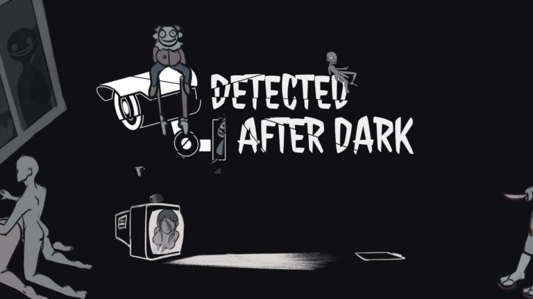 【解谜SLG汉化】Detected After Dark：天黑后检查 v0.1a 最新汉化版【新作PC+安卓200M】-歪次元