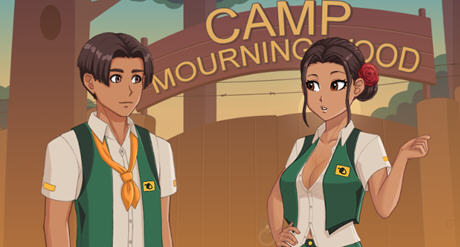 哀悼木营地(Camp Mourning Wood) ver0.0.10.3 汉化版 PC+安卓 SLG游戏-歪次元